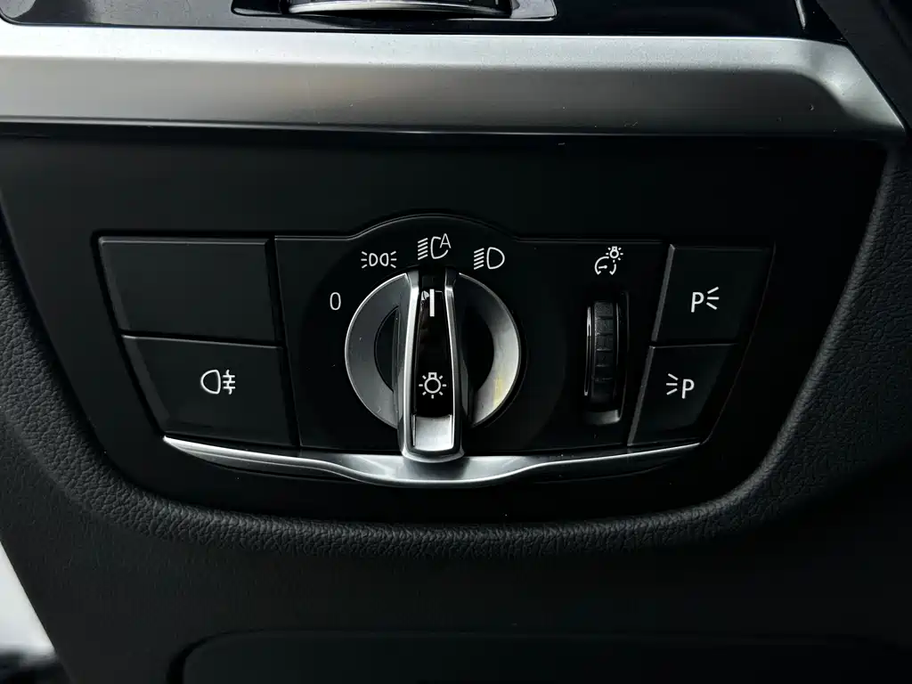 BMW X3 2021 — фото 24
