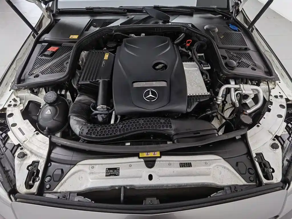 Mercedes-Benz C-Class 2015