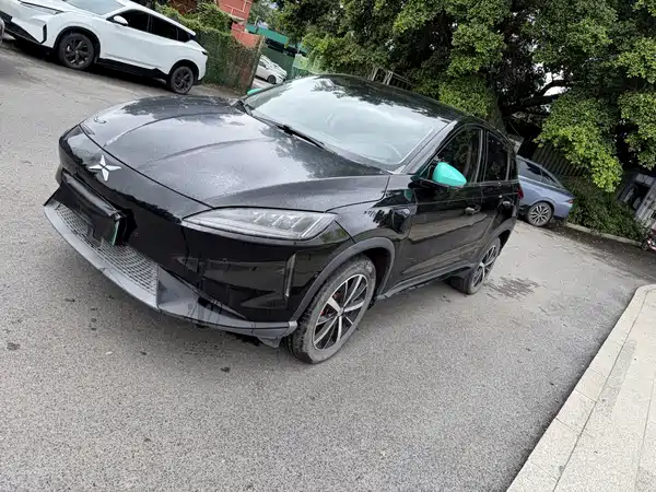 XPeng G3 2019