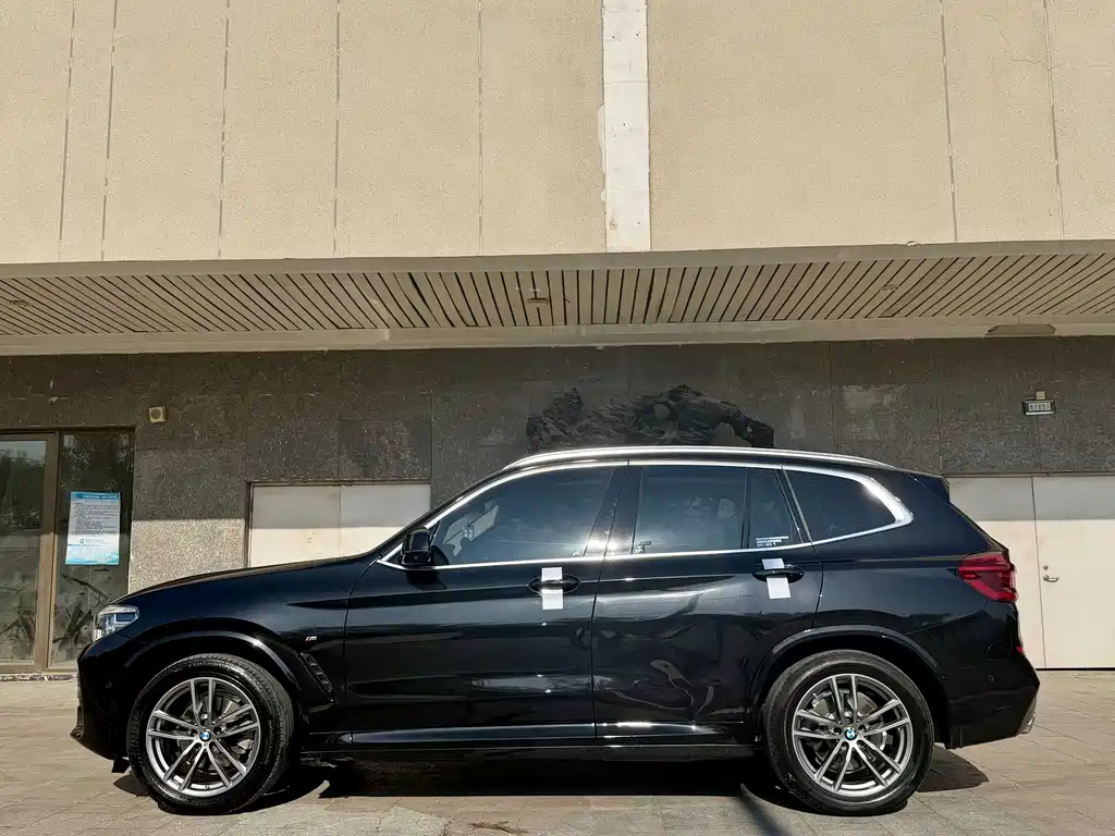 BMW X3 2020