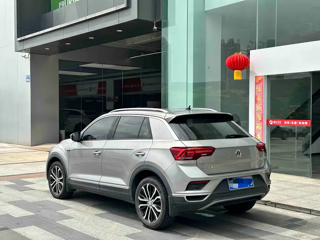 Volkswagen T-Roc 2020 — фото 4