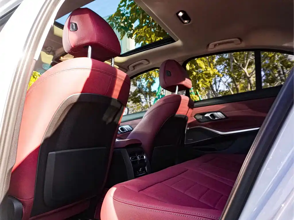 BMW 3 Series 2021 — фото 10
