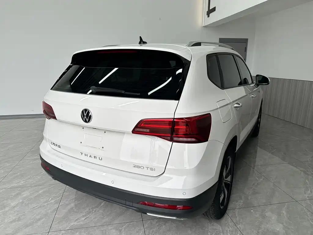 Volkswagen Tharu 2023