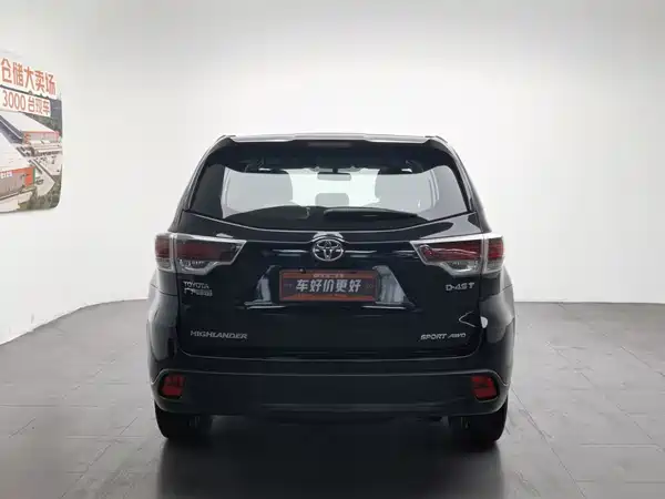 Toyota Highlander 2016