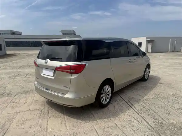 Buick GL8 2019