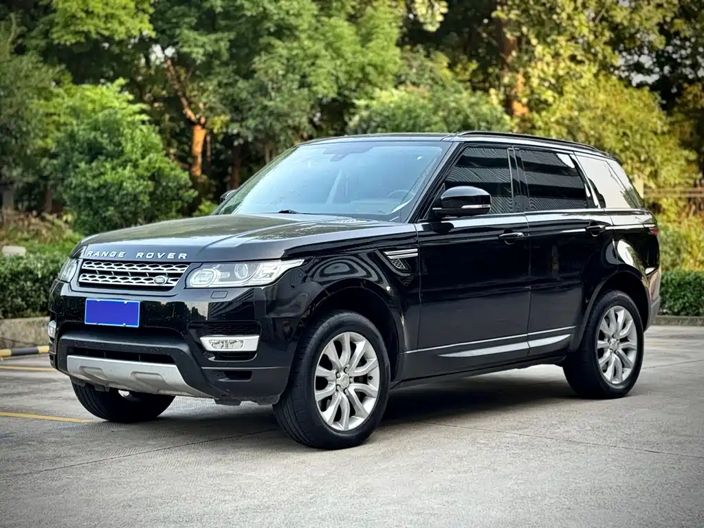 Land Rover Range Rover Sport 2015 — фото 1