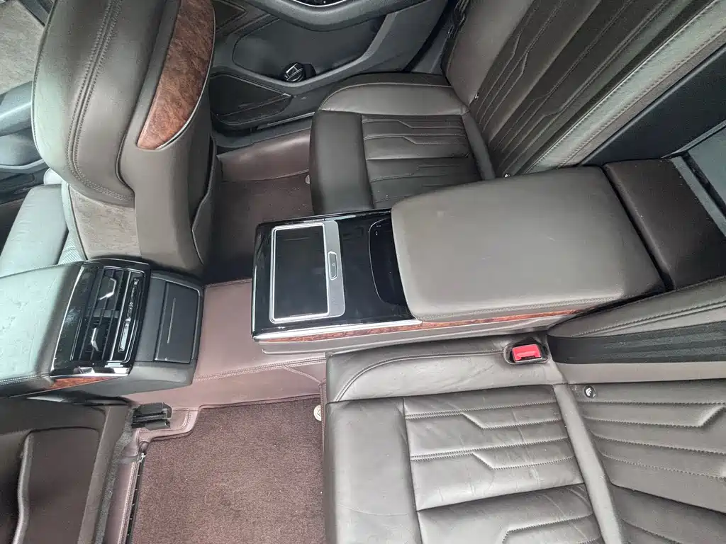 Audi A8 2018