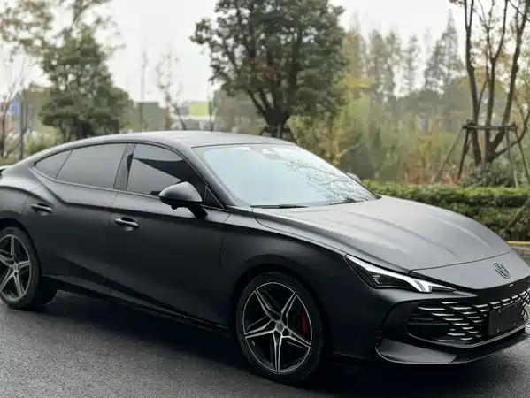 MG MG7 2023
