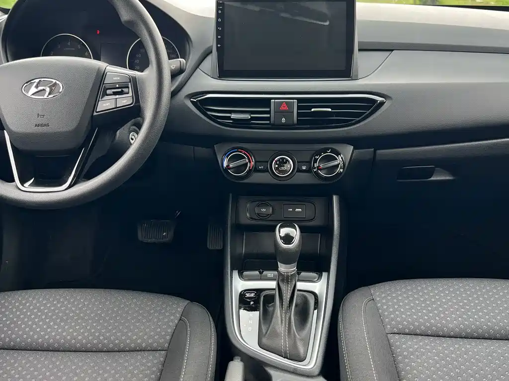 Hyundai Yuedong 2019 — фото 12