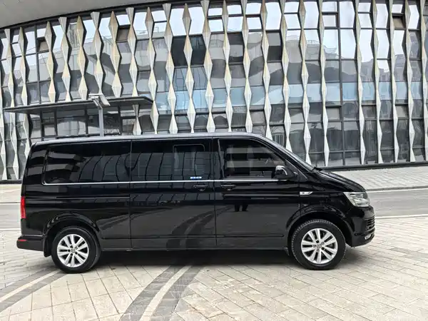 Volkswagen Kailuwei 2017