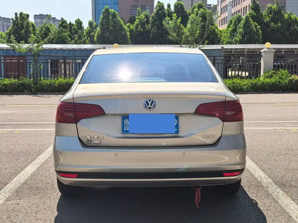 Volkswagen Bora 2018
