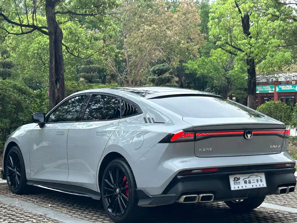 Changan UNI-V 2025 — фото 39