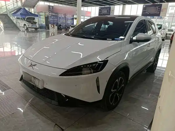 XPeng G3 2021
