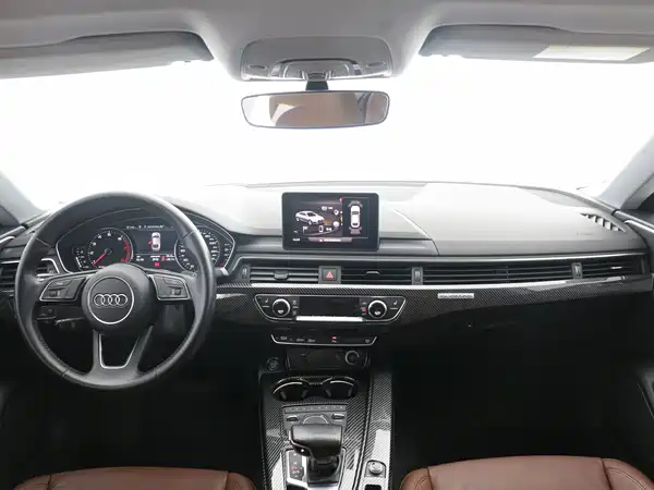 Audi A5 2018