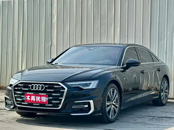 Audi A6L 2021