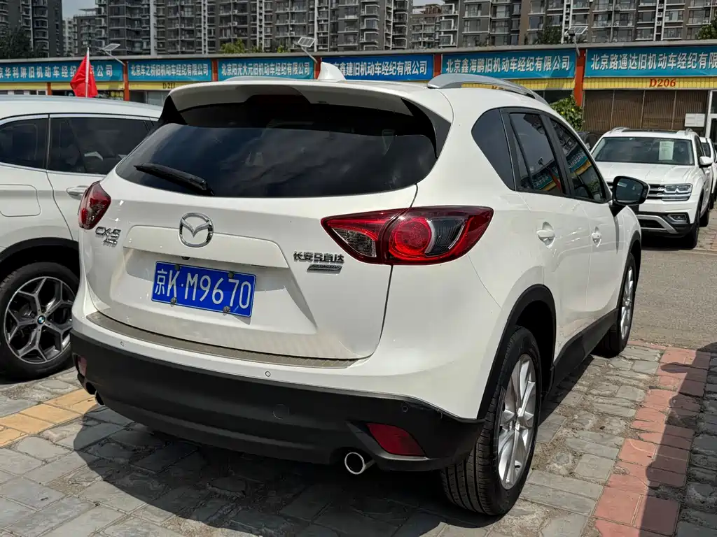 Mazda CX-5 2014 — фото 12