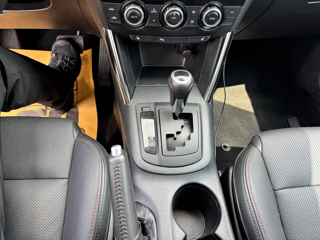 Mazda CX-5 2014
