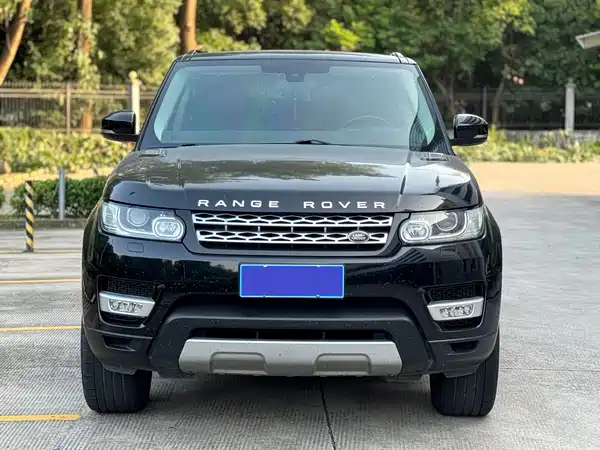 Land Rover Range Rover Sport 2015