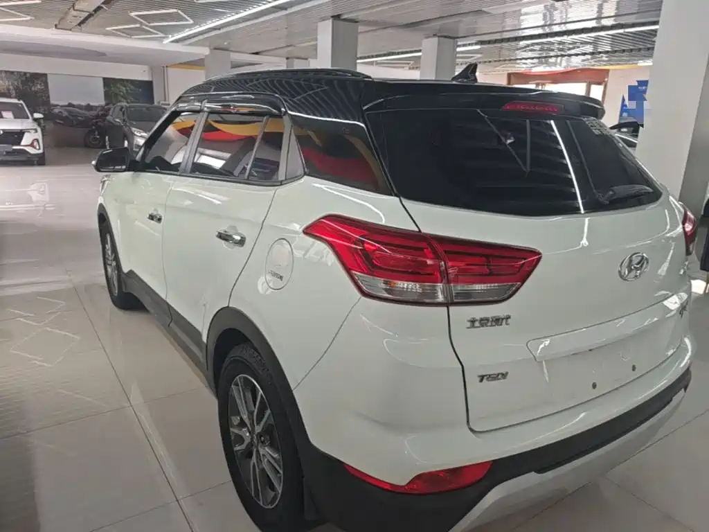 Hyundai ix25 2018