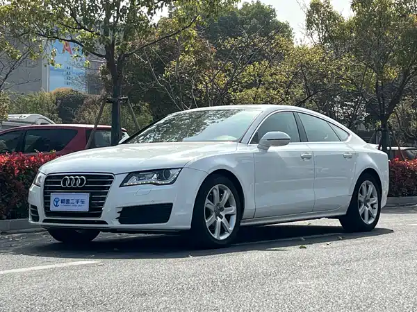 Audi A7 2013