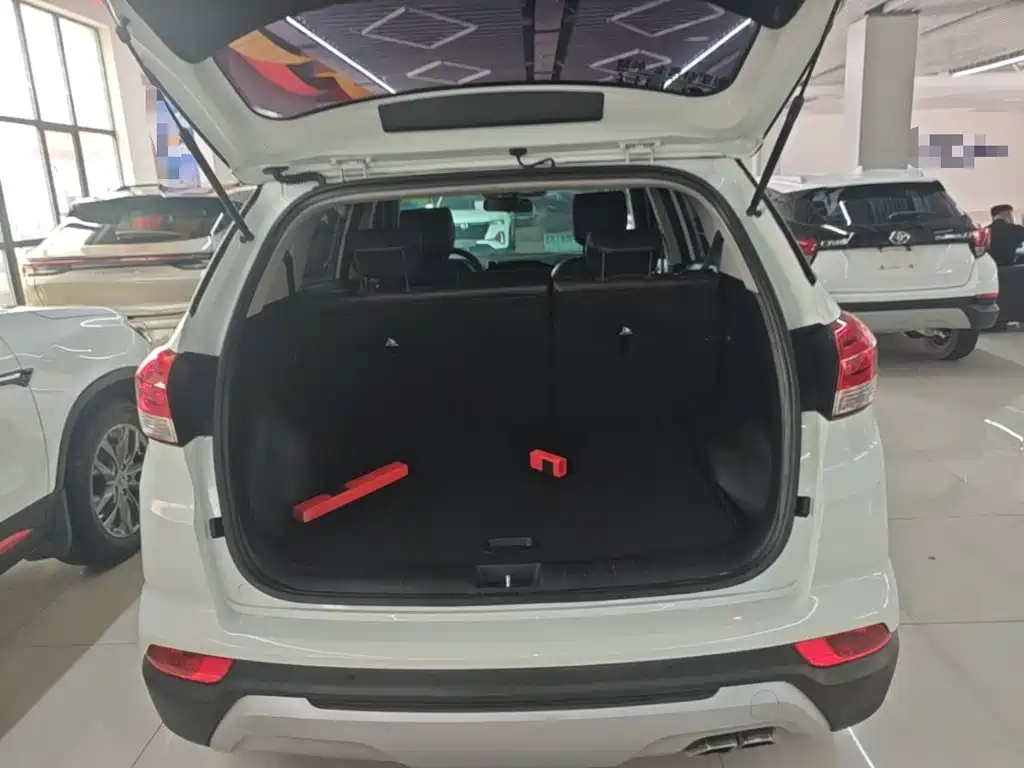 Hyundai ix25 2018 — фото 19