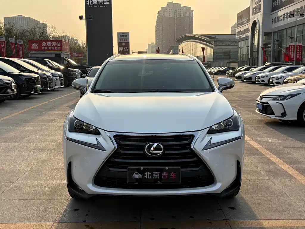 Lexus NX 2017 — фото 2