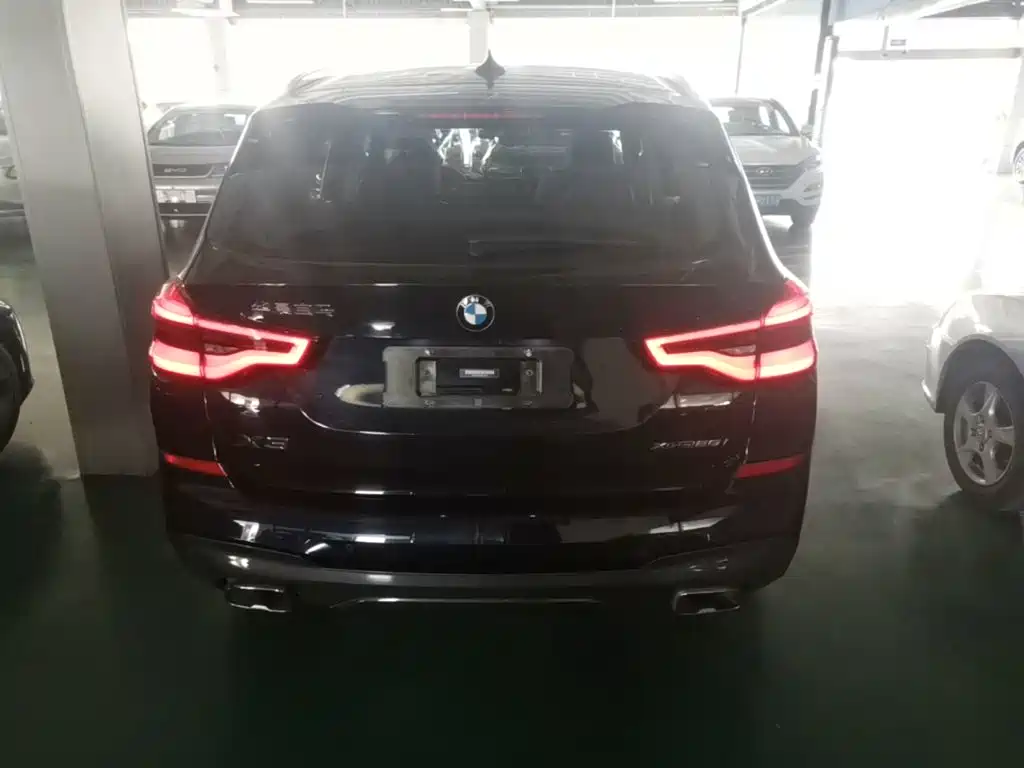 BMW X3 2021