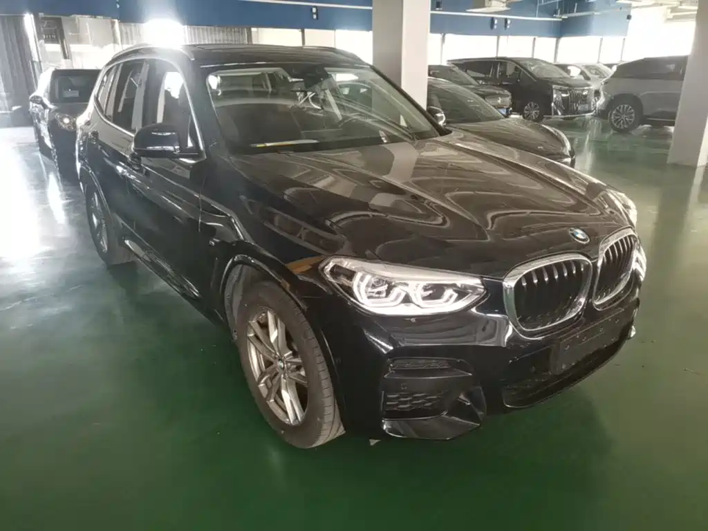 BMW X3 2021