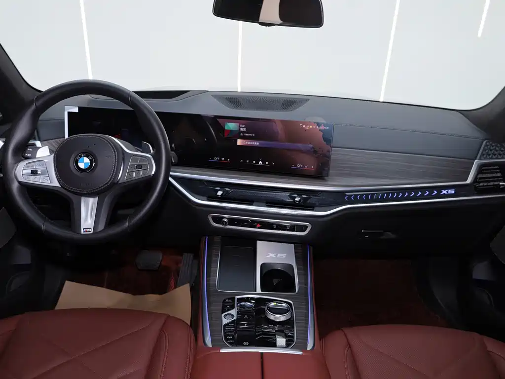 BMW X5 2024 — фото 25