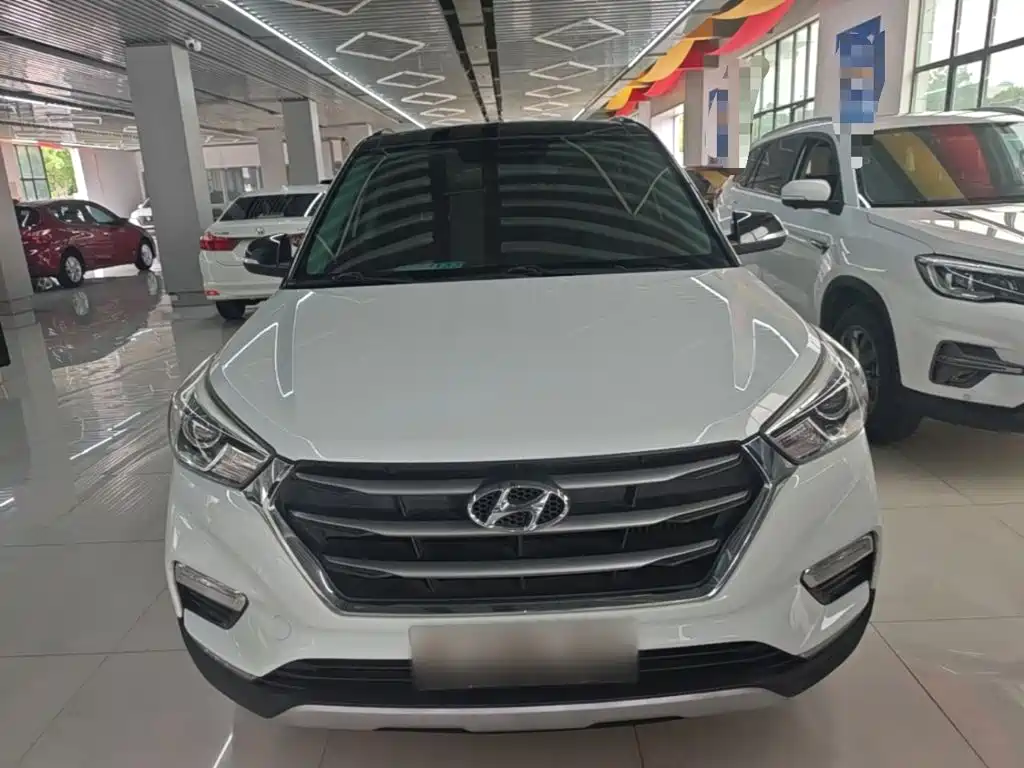 Hyundai ix25 2018
