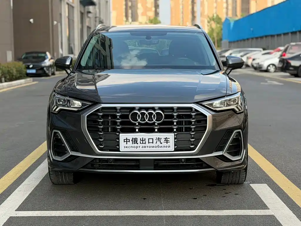Audi Q3 2022