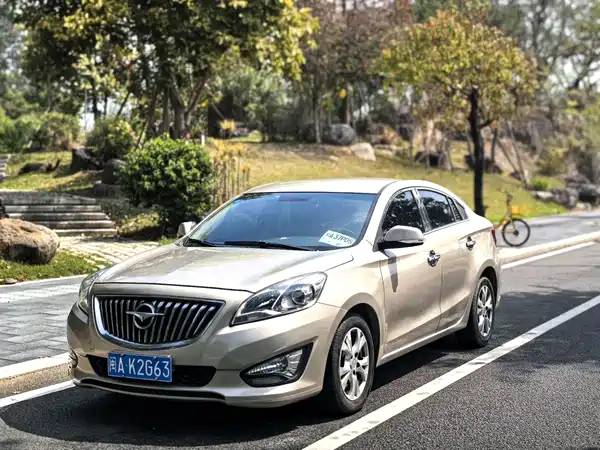 Haima Vanda Electric 2015