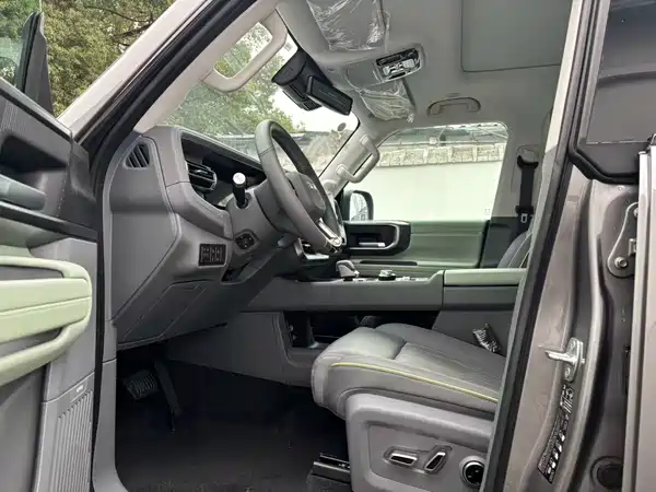 BAIC BJ40 2026