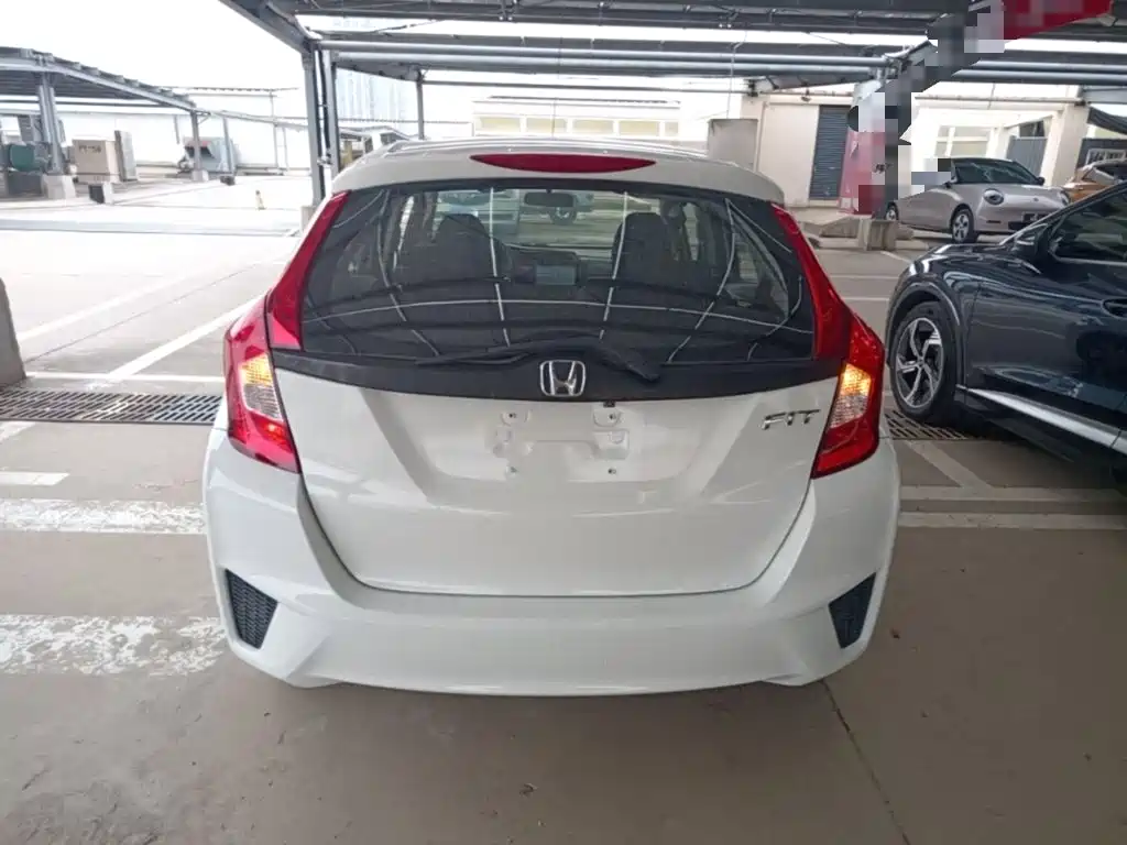 Honda Fit 2015