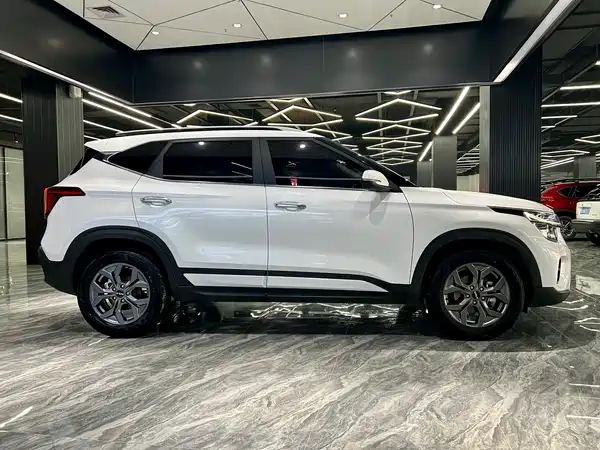 Kia Seltos 2023
