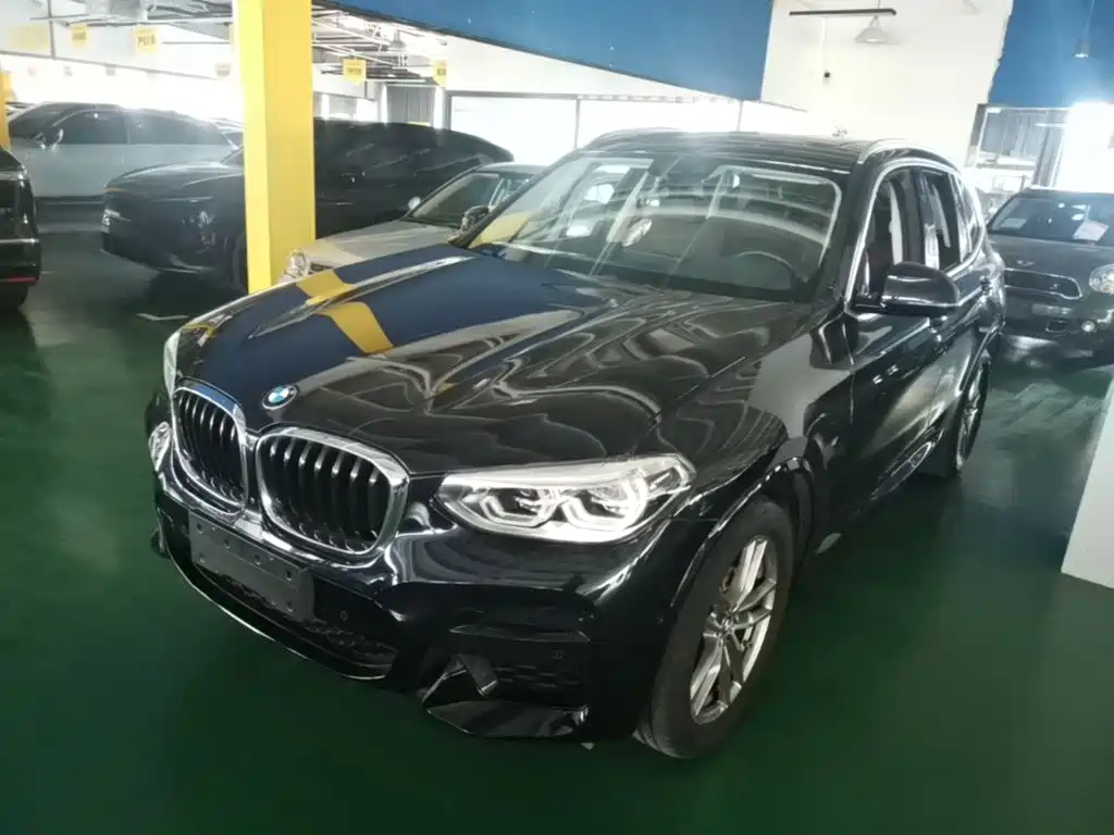 BMW X3 2021