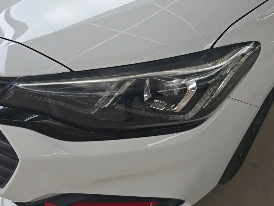Chevrolet Cruze 2019