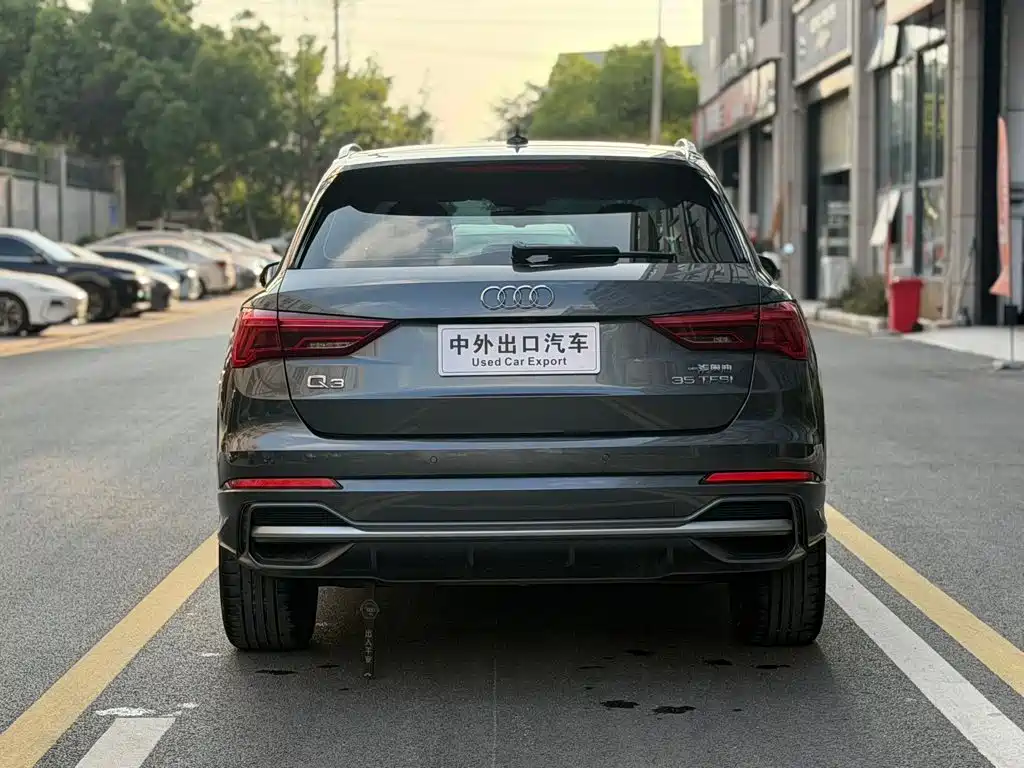 Audi Q3 2022