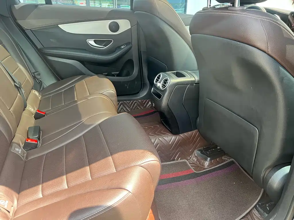 Mercedes-Benz GLC 2022