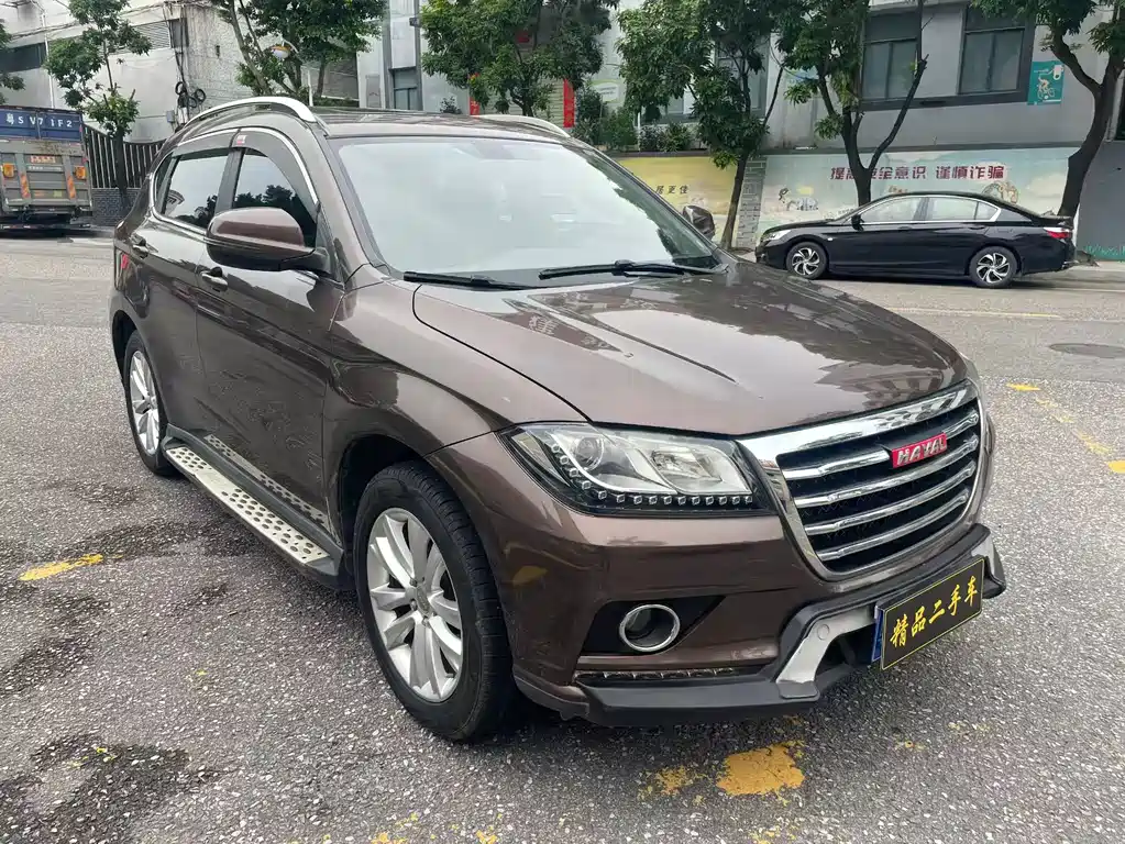 Haval H2 2015 — фото 3