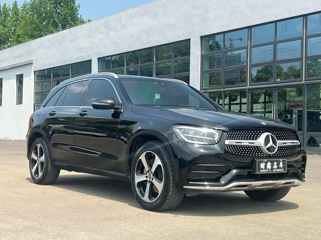 Mercedes-Benz GLC 2022