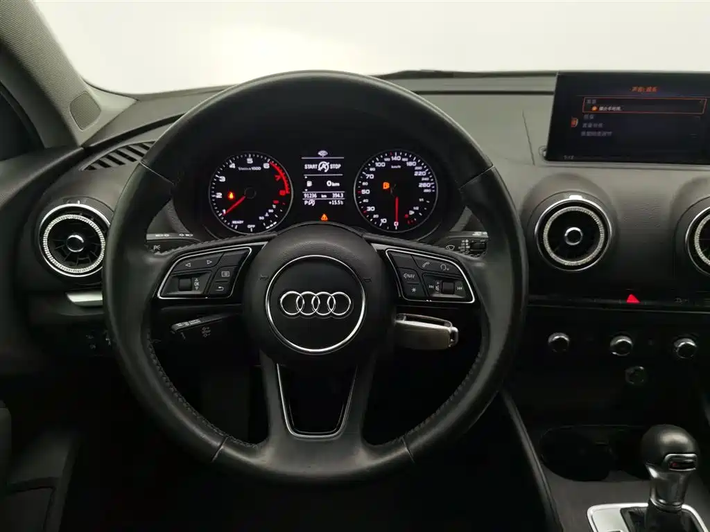 Audi A3 2020 — фото 11