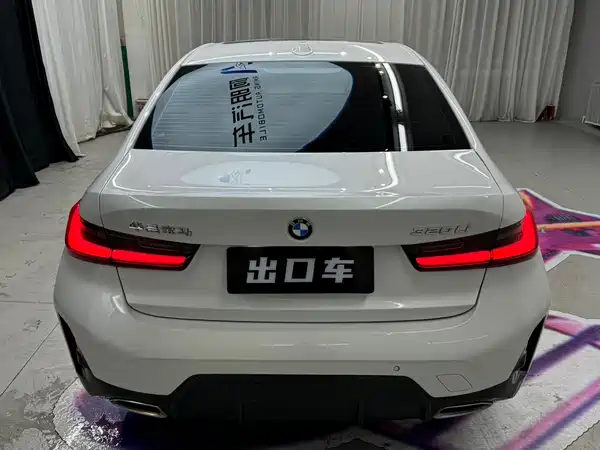BMW 3 Series 2023