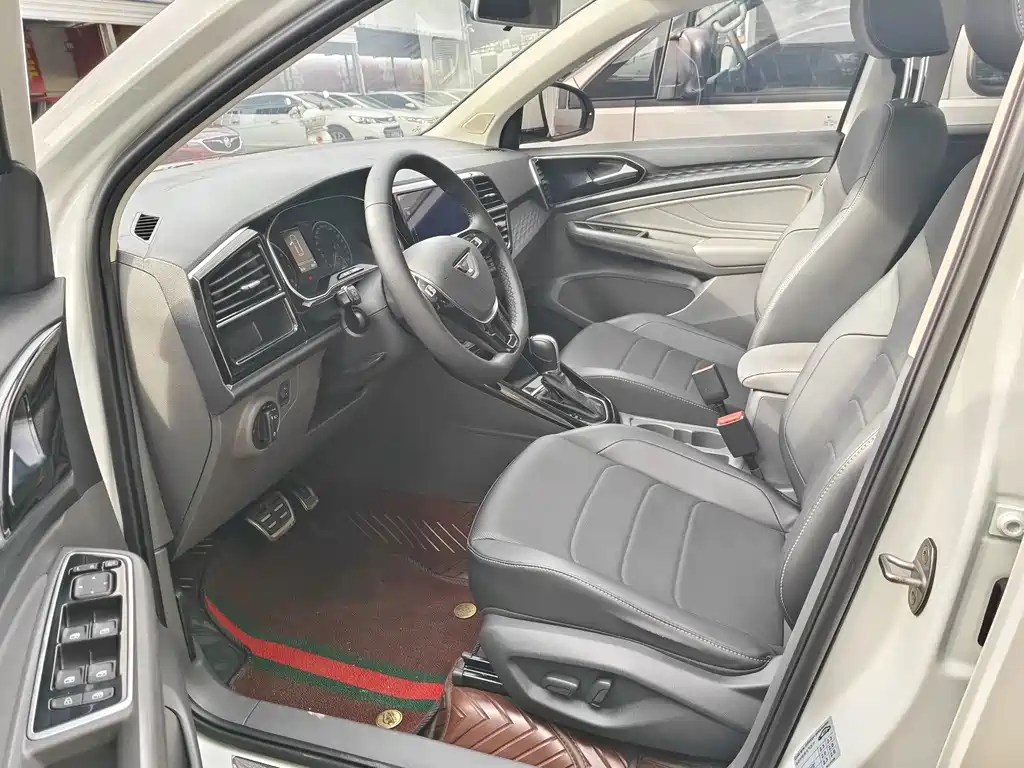 Jetta VS7 2021