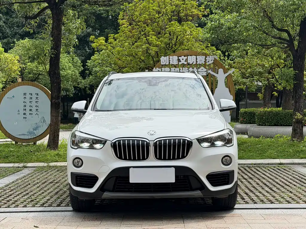 BMW X1 2017