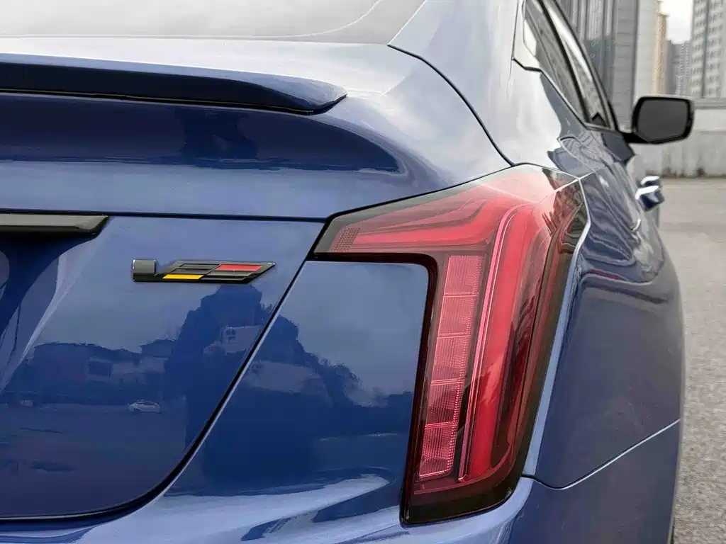 Cadillac CT5 2021 — фото 11