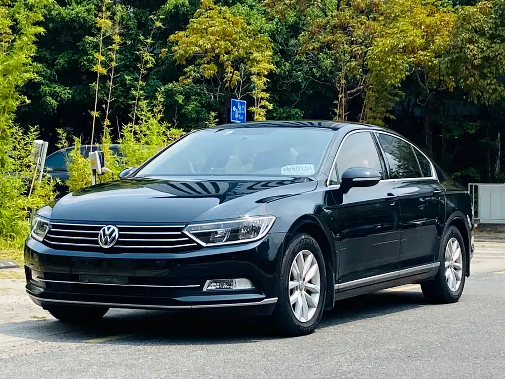 Volkswagen Magotan 2018