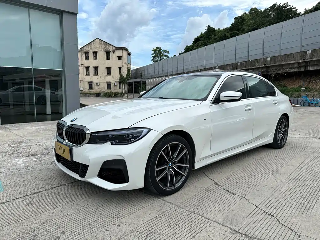 BMW 3 Series 2020