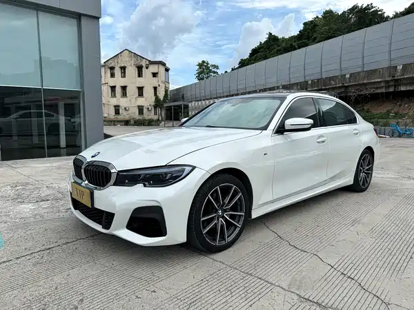 BMW 3 Series 2020