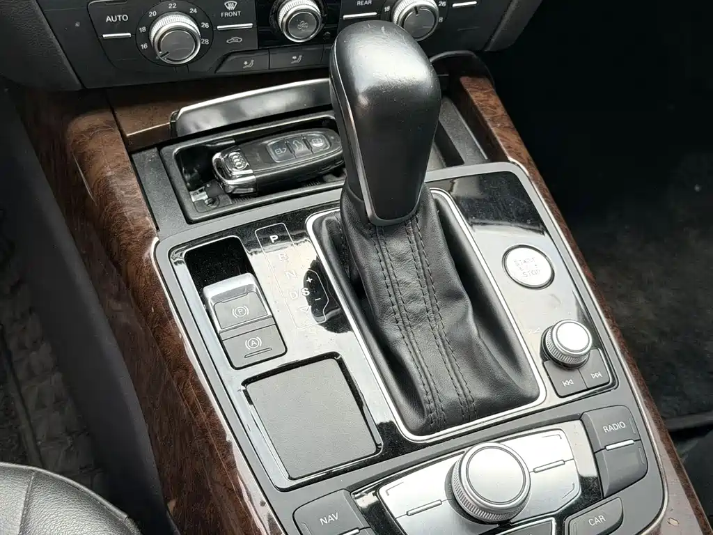 Audi A6L 2017